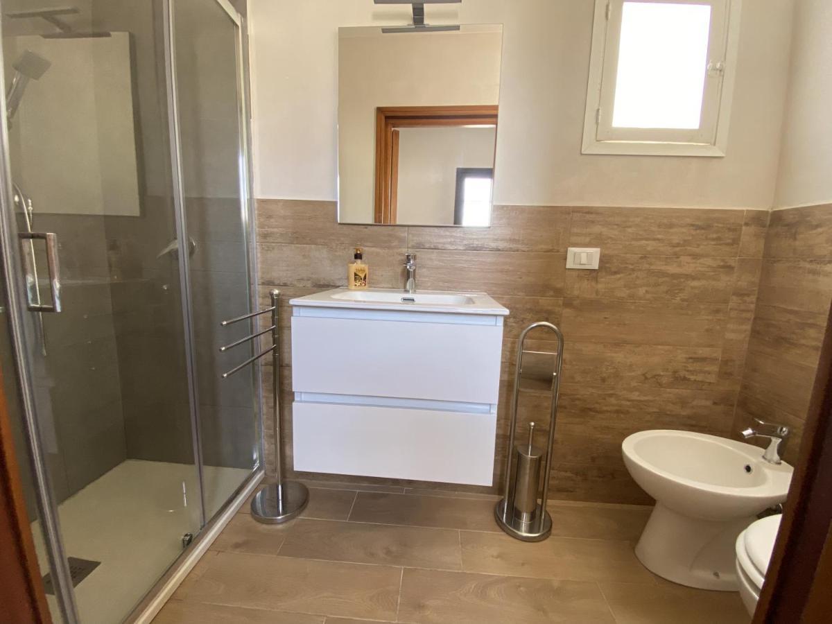 הוילה מרסאלה Cortile San Francesco מראה חיצוני תמונה