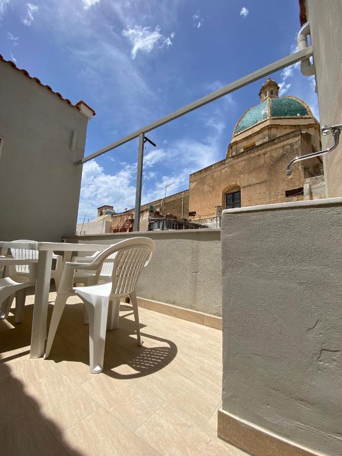 הוילה מרסאלה Cortile San Francesco מראה חיצוני תמונה