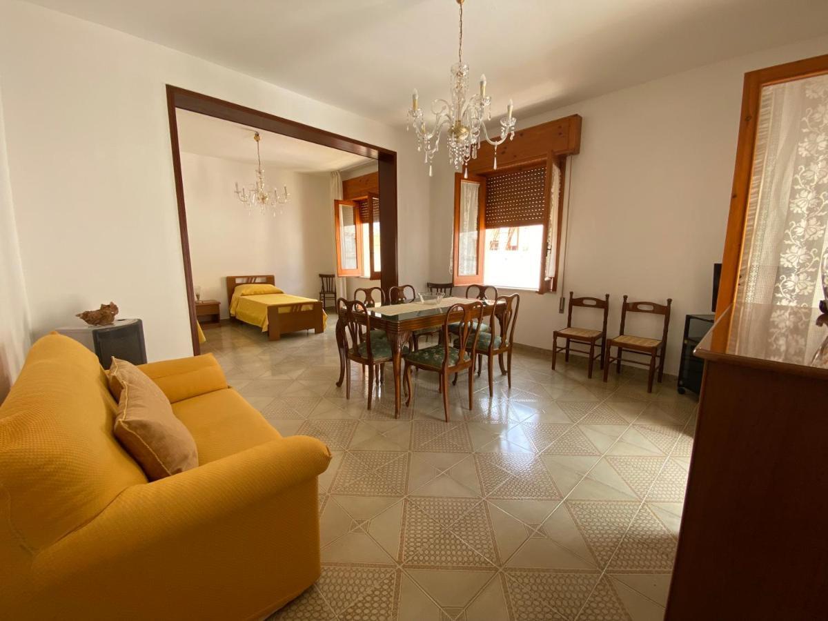 הוילה מרסאלה Cortile San Francesco מראה חיצוני תמונה