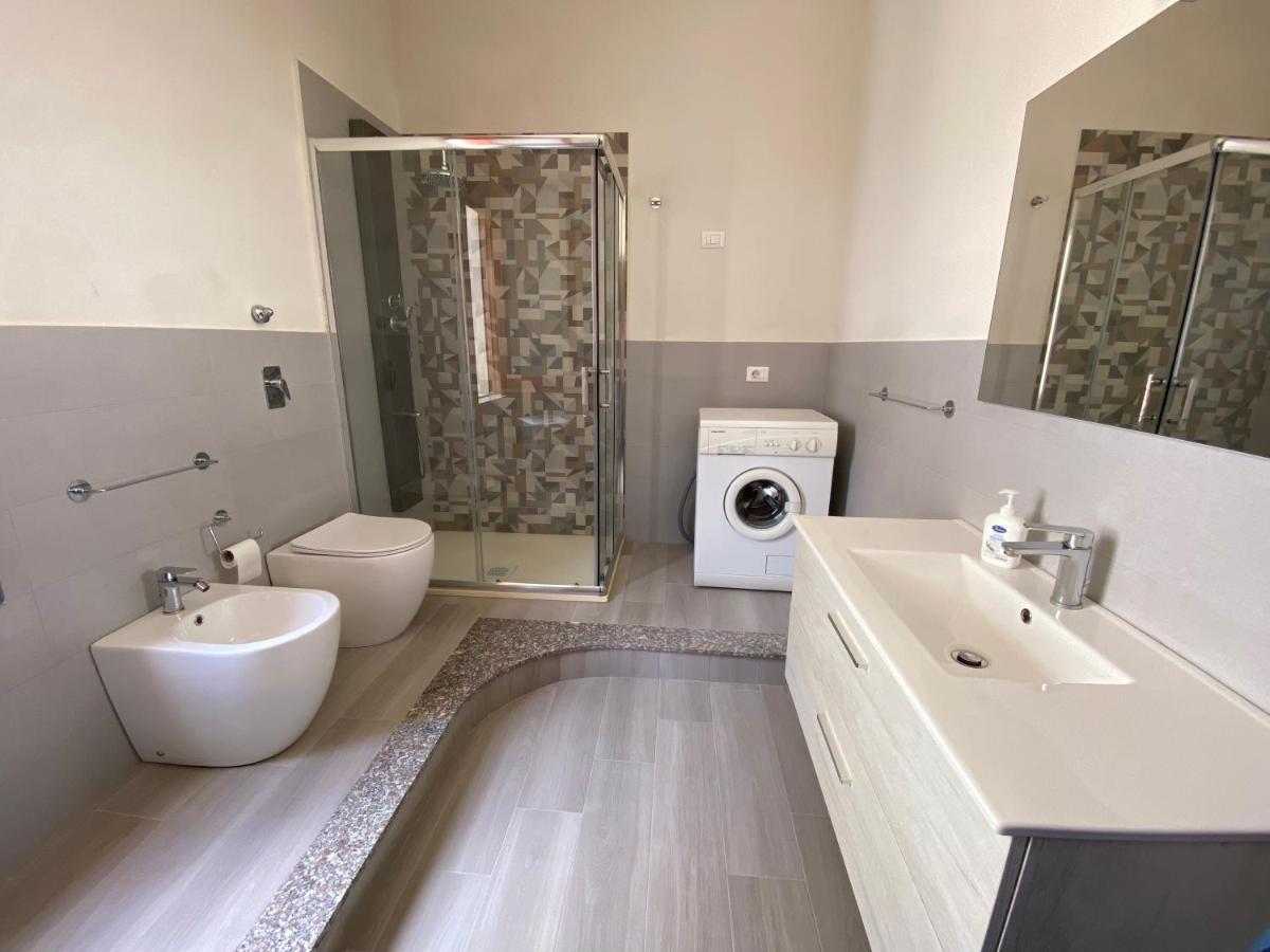 הוילה מרסאלה Cortile San Francesco מראה חיצוני תמונה