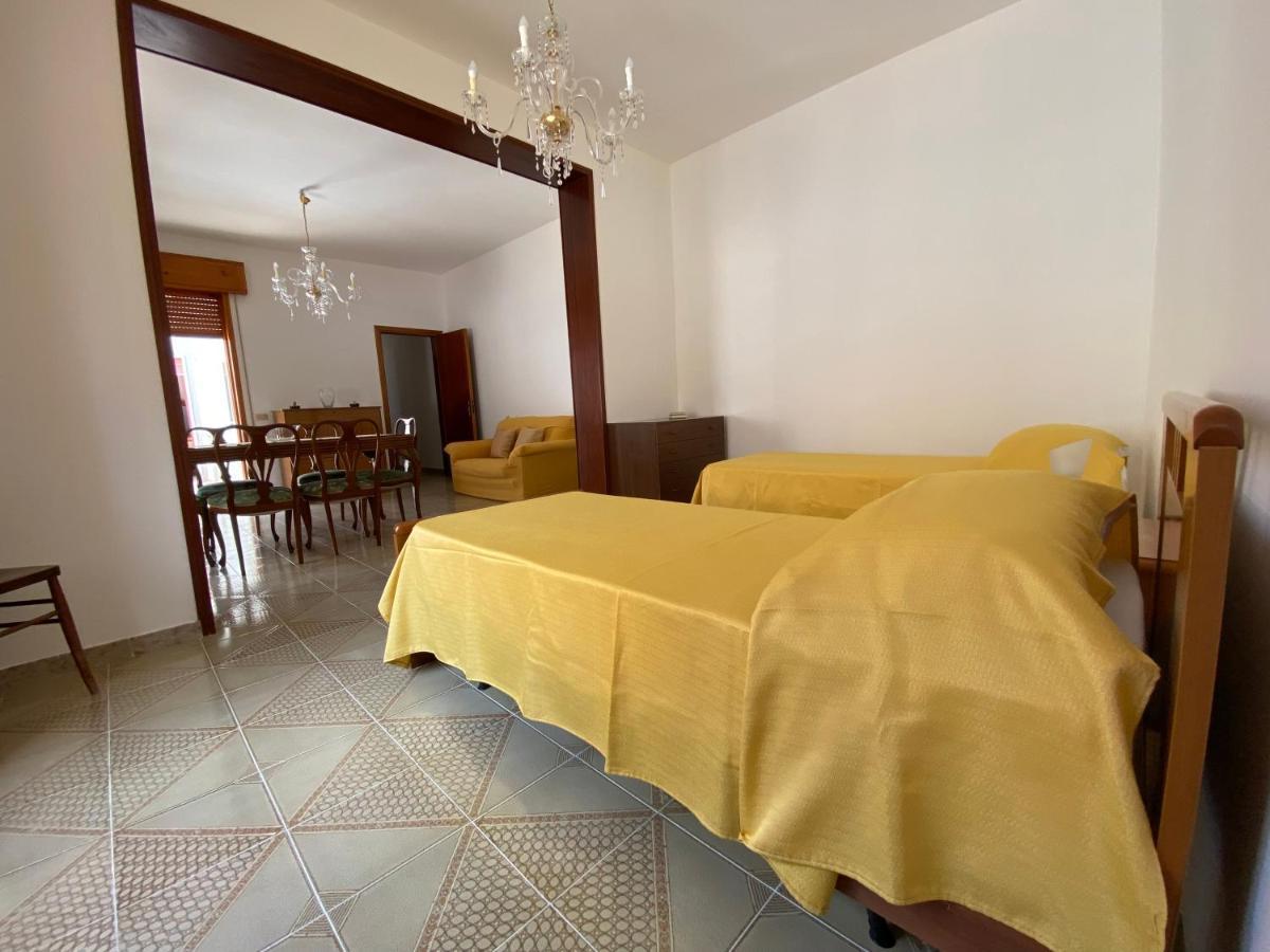 הוילה מרסאלה Cortile San Francesco מראה חיצוני תמונה