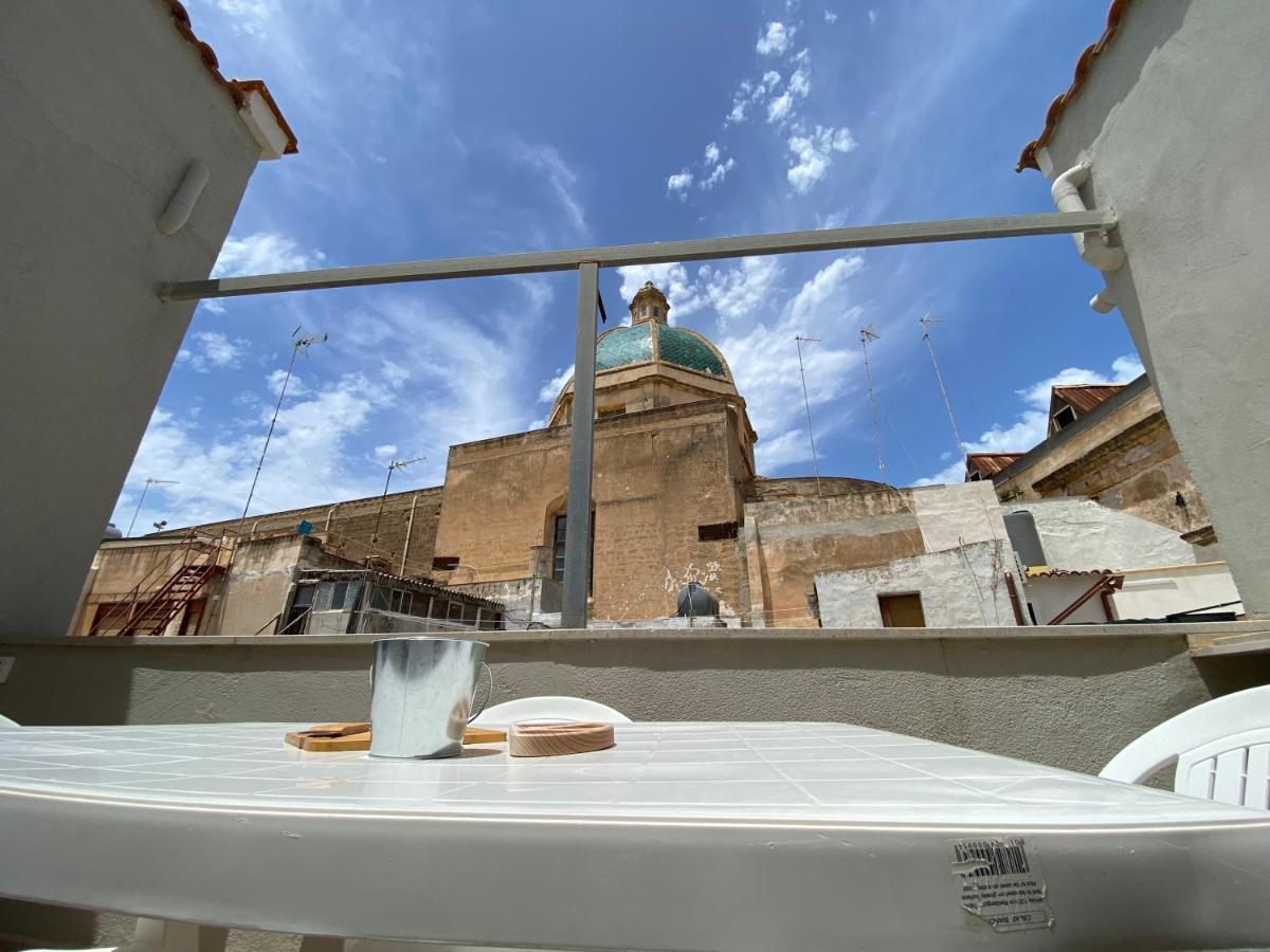 הוילה מרסאלה Cortile San Francesco מראה חיצוני תמונה